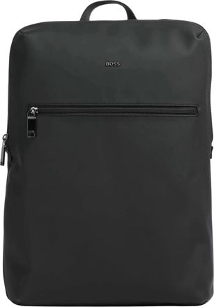 BOSS Coated Polyester Laptop Backpack