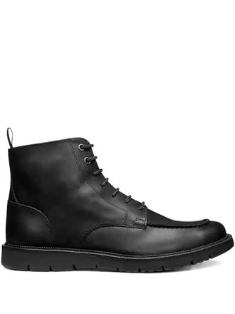 Geox Stivali Pove - Nero