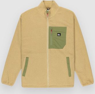 Quiksilver Clean Coast Fz Fleecejacke