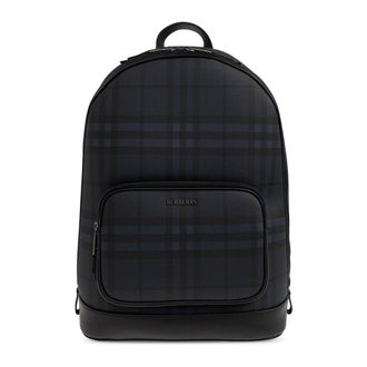 Burberry Heren, Tassen, Blauw, Maat: ONE Size