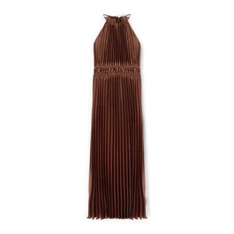 Motivi Mujer, Vestidos, Marr&oacute;n, Talla: XS