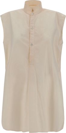 Quira Sleeveless Shirt