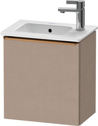 Duravit Mueble Debajo Del Lavabo Duravit D-neo, 410x440x274mm, 1 Puerta