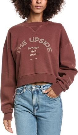 The Upside The Upside Jetset Dominique Sweatshirt