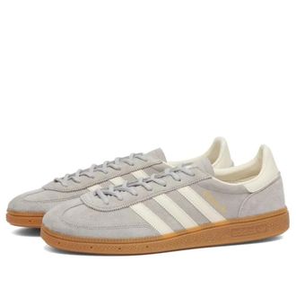 adidas Handball Spezial - Heren - Schoenen - Grijs - Maat: 40 EU Leer