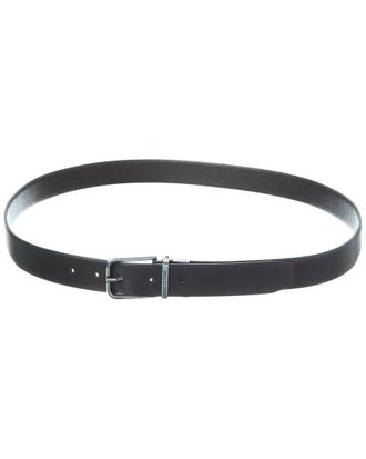 HUGO BOSS Madison B1 Leather Belt
