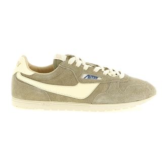 Autry Windspin Sneakers - Heren - Sneakers - Grijs - 44 EU - Katoen - Schoenen
