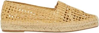 Max Mara Ilmes Espadrille - Shoes - Mujer - Naranja - 39 EU