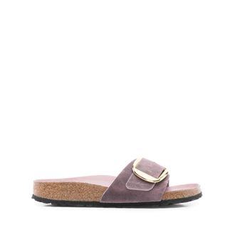 Birkenstock Dames, Schoenen, Paars, Maat: 41 EU