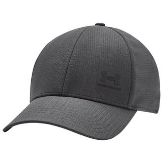 Under Armour Mens Iso-chill Armourvent STR - Castlerock/Castlerock Size XL/XX