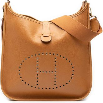 Herm&egrave;s Pre-owned Hermes Ardennes Evelyne GM Ladies H54LY5HKPII3KIQ8