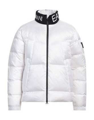 Emporio Armani COATS & JACKETS - Puffers on YOOX.COM