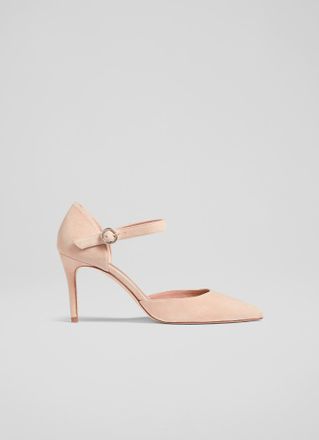 L.k. Bennett Womens Monet Open Courts,Trench - Beige - Size UK 7