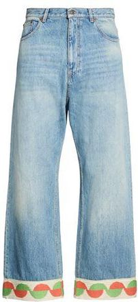 Valentino Garavani PARTES DE ABAJO - Pantalones vaqueros en YOOX.COM