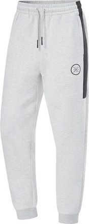 Li-Ning Way of Wade Love & Passion Sweat Pants Grey AKLU003-4