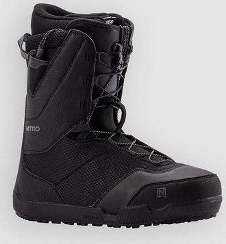 Nitro Tangent TLS 2027 Snowboard Schoenen zwart