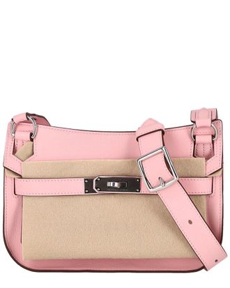 Herm&egrave;s 2026 Mini Jypsiere Cuir Veau Swift Shoulder Bag, Never Carried (Authentic Pre-Loved)
