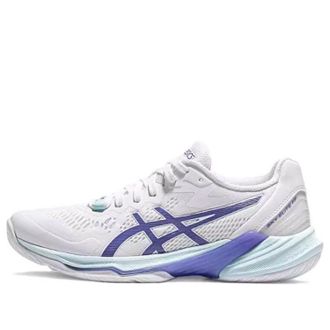 Asics (WMNS) ASICS Sky Elite FF 2 White Blue Violet 1052A053-103