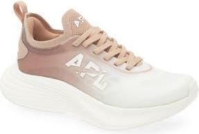Athletic Propulsion Labs Podium Running Sneaker in Ivory /Latte /Ombre at Nordstrom Rack, Size 6.5