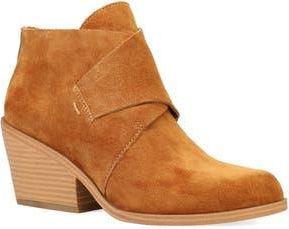Eileen Fisher Trail Bootie in Chestnut at Nordstrom Rack, Size 8.5