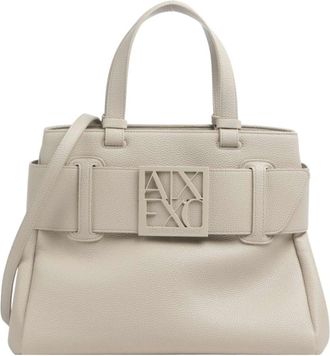 A|X Armani Exchange Mujer, Bolsos, Beige, Talla: ONE Size