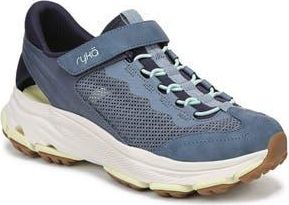 Ryk&auml; Devotion Max Fisherman Walking Sneaker in Flintstone Blue at Nordstrom Rack, Size 7.5