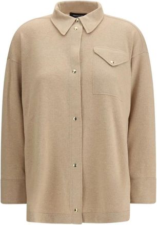 Fabiana Filippi Donna, Camicette, Beige, 2Xs, new