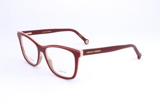 Carolina Herrera HER 0172 0R9S 00 Burgundy Beige 53mm