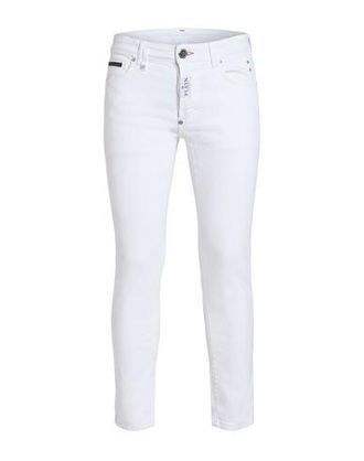 Philipp Plein BOTTOMWEAR - Pantaloni jeans su YOOX.COM