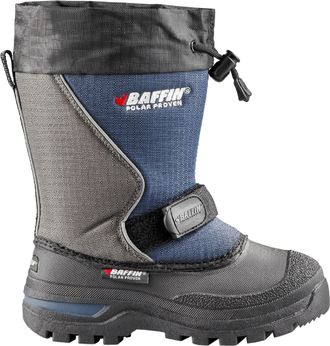 Baffin Mustang Youth Boots Blue 11 Kids