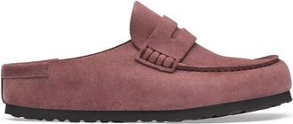 Birkenstock Naples Wrapped - Dames - Schoenen - Roze - Maat: 39 EU Su&egrave;de