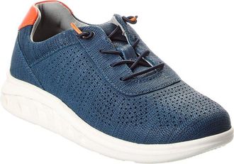 Johnston & Murphy Activate U-Throat Leather Sneaker