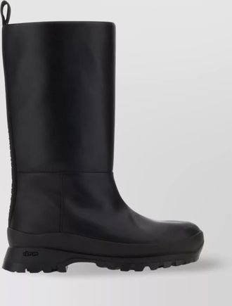 Stella McCartney trace tubo mid-calf boots