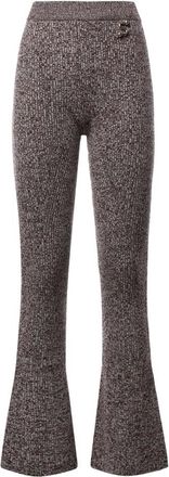 Sportmax Dames, Broeken, Bruin, Maat: M