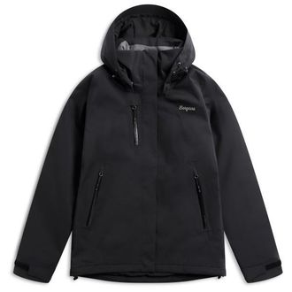 Bergans Flya Insulated Jacket Winterjacke f&uuml;r Herren | schwarz