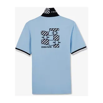 Eden Park Hombre, Camisetas, Azul, Talla: M