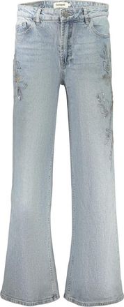 Desigual Fairy Jeans - Jeans - Mujer - Azul - 2XL