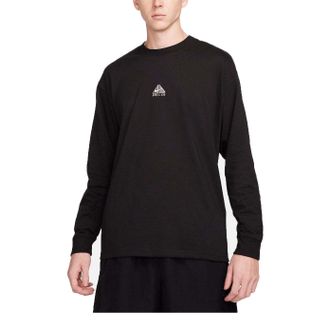 Nike ACG Lungs Long-Sleeve T-Shirt Black DR7753-011