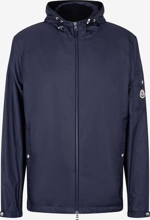 Moncler Regenjacke mit Kapuze Etiache