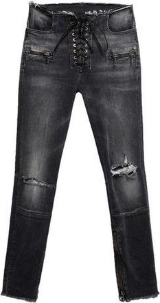 Unravel PARTES DE ABAJO - Pantalones vaqueros en YOOX.COM