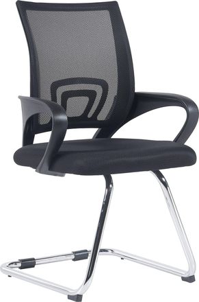 Clp Silla Basculante Eureka Negro