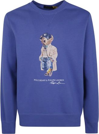 Polo Ralph Lauren Hombre, Sudaderas, Azul, Talla: XL