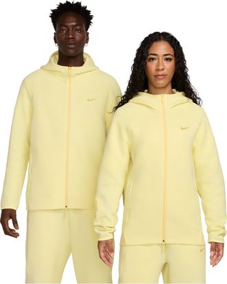 Nike x NOCTA Tech Fleece Hooded Jacket Citron Tint FD8453-821