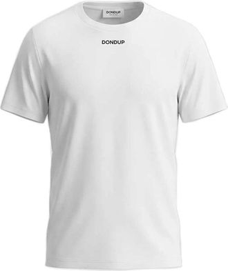 Dondup Uomo, Top, Bianco, M, new