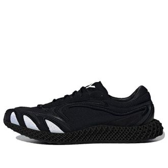 adidas Y-3 Runner 4D Black FU9207