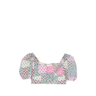 MC2 Saint Barth Dames, Blouses & Shirts, Veelkleurig, Maat: M