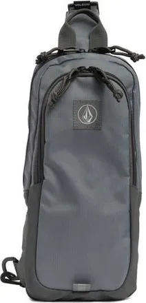 Volcom Backline Sling Bag in Grey at Nordstrom Rack