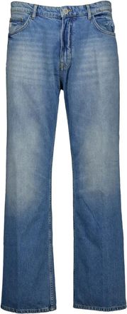 Goldgarn Denim Franklin Straight Jeans - Heren - Regular Fit Jeans - Blauw - W30 - Katoen - Jeans