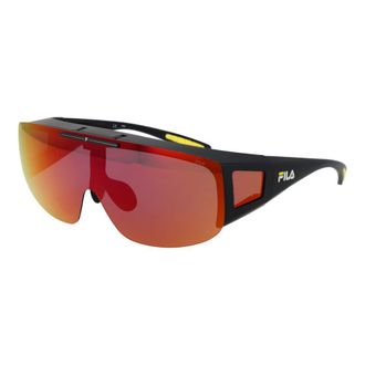 Fila Plastic Mens Sunglasses