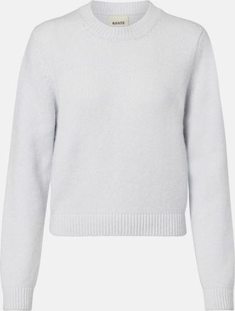 Khaite Pullover Leta in cashmere